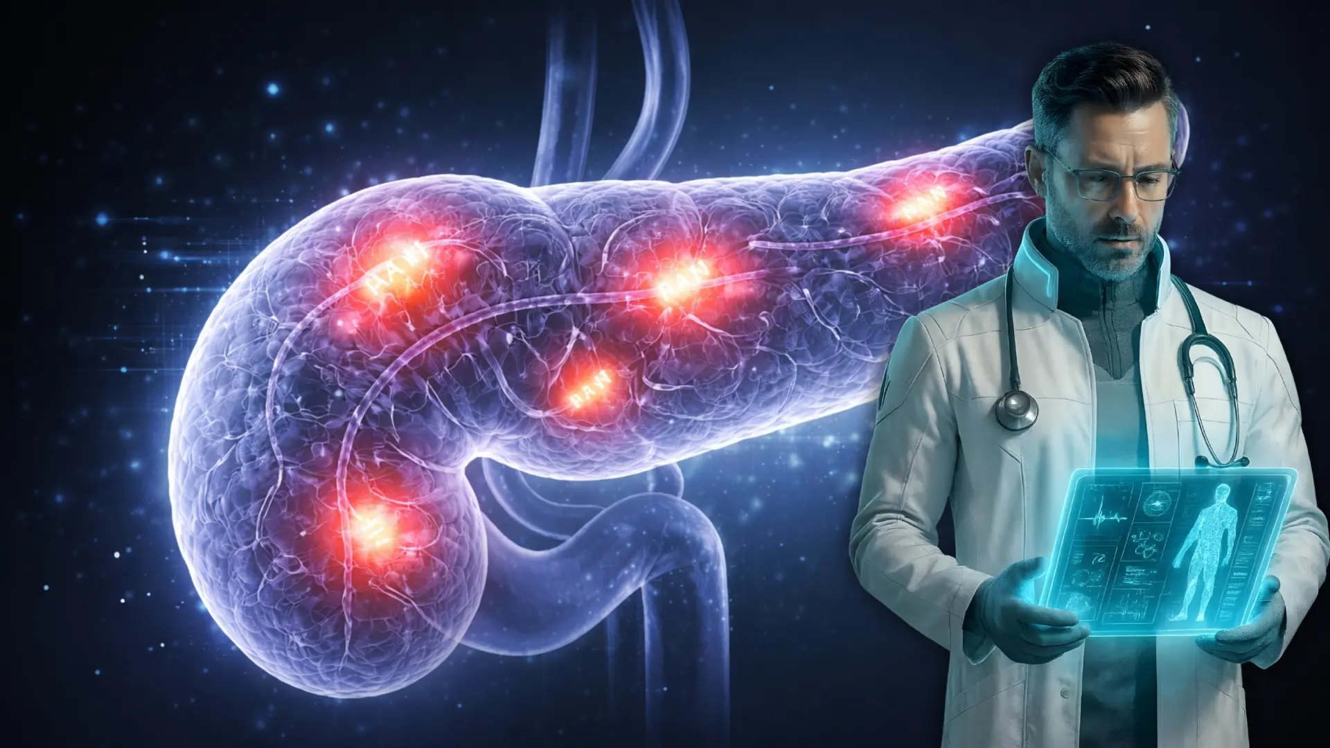 Cancer de pancreas : une approche révolutionnaire pour stopper la maladie à ses racines